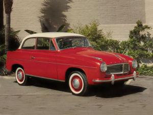 1957 Goliath 1100